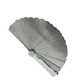 Mua Thước Căn Lá Đo Khe Hở 25 Lá LT-0074D