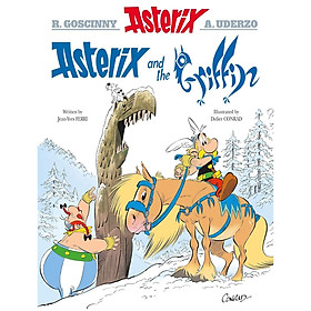 Asterix Album 39: Asterix And The Griffin