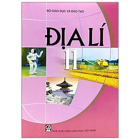 Địa Lí 11 (2022)