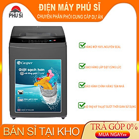 Mua Máy giặt Casper 9.5 KG WT-95N68BGA - Hàng chính hãng (chỉ giao HCM)