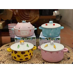 Mua Bát úp mì siêu yêu