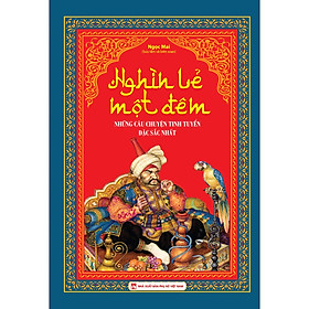 Combo 3 cuốn những câu chuyện tinh tuyển đặc sắc nhất ( nghìn lẻ một đêm, grimm, andersen)