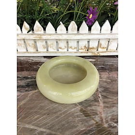 Mua Gạt tàn thuốc đá ngọc Onyx - Đường kính 13 cm và 16 cm
