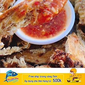 Cá đuối ăn liền - Hủ 360g