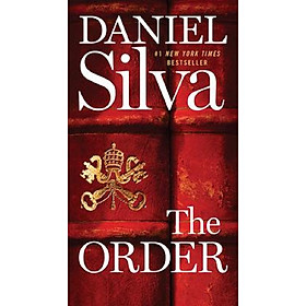 Ảnh bìa The Order- A novel 104x190