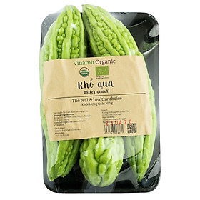 Khổ Qua Hữu Cơ Vinamit Organic (300g)