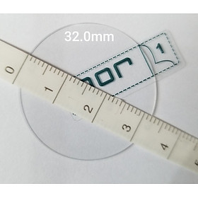 Mua Bộ 3 kính cường lực dành cho đồng hồ Casio G-Shock GA-2100/ GM-2100 - Hàng chính hãng GOR