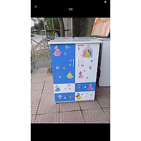 Mua Tủ nhựa trẻ em