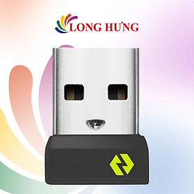 Mua USB Receiver Logitech BOLT USB Wireless Connectivity 956-000009 - Hàng chính hãng
