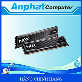Mua Bộ nhớ RAM PC Apacer DDR4 16GB 3200 OC NOX - Hàng chính hãng