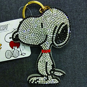 Móc khóa chú chó Snoopy