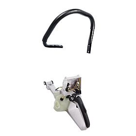 Fuel Tank Rear Handle Replacement + Handle Bar for   046 MS460