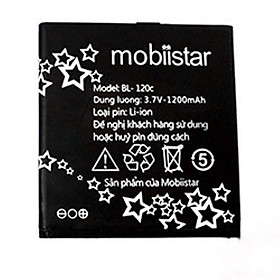 Mua Pin cho điện thoại Mobiistar BL-120C - Hàng nhập khẩu