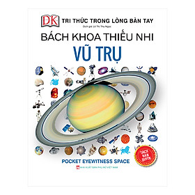 [Download Sách] Bách Khoa Thiếu Nhi Động Vật Vũ Trụ (Bìa Cứng)