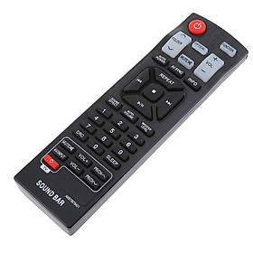 AKB73575421 Replacement Sound Bar Remote Control For LG Sound Bar/TV
