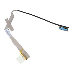 Laptop LCD Display Ribbon Cable Video Wire Repairment, LVDS LCD Flex Video Screen Cord Substitute for ASUS B43V B43S B43J B43F B43