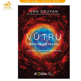 Vũ trụ: Những thế giới khả hữu (Nhã Nam HCM)