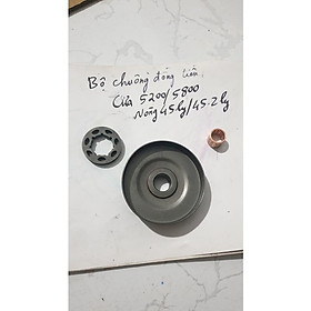 Mua BỘ CHÉN CHUÔNG ĐỒNG TIỀN MÁY CƯA 5200/5800 - NÒNG 45 LY /45 2 LY