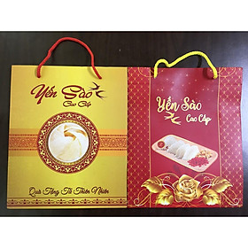 Mua TÚI GIẤY YẾN SÀO CAO CẤP