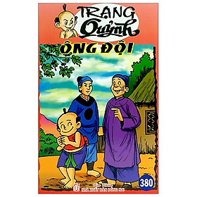 Truyện Tranh Trạng Quỷnh - Tập 380: Ông Đội