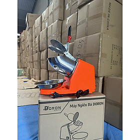 Mua Máy Bào Đá Tuyết 2 Lưỡi 2 Nắp  Máy Xay Đá Bào Nhanh Nhuyễn hàng nhập khẩu