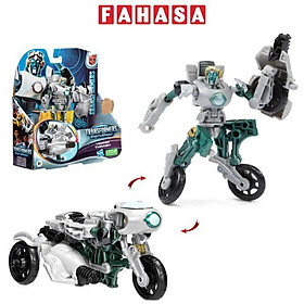 Đồ Chơi Mô Hình Transformers Earthspark Warrior Thrash - Hasbro F6729 F6230