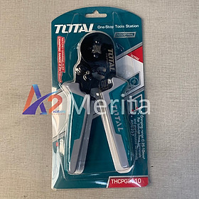 Mua Kềm bấm cos đầu dây cách điện 0.25-10mm2 Total THCPG2510