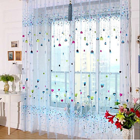 Mua Màn Cửa Hình Bong Bóng (1m*2m7)