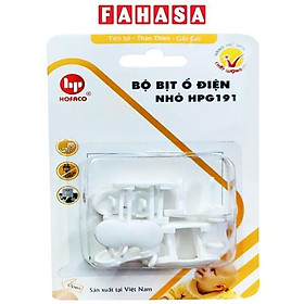 Bộ Bịt Ổ Điện Nhỏ Hofaco HPG191