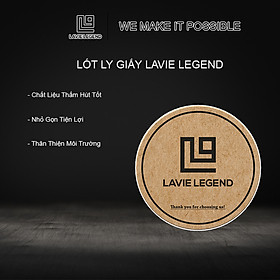 Mua Miếng Lót Ly Thấm Nước LavieLegend