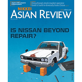 Nikkei Asian Review:  Is Nissan Beyond Repair? - 41.19