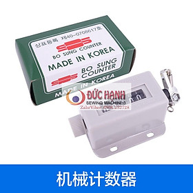 Mua Bộ đếm sản lượng Bosung RS-5