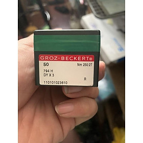 Kim DYx3 số 27 hộp 50 cây GROZ BECKERT