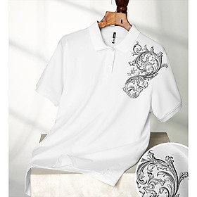 Áo Polo cao cấp PL17 chất liệu cotton, đủ size từ M đến 4XL- Thời Trang Waoo