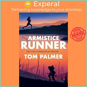 Sách - Armistice Runner by Tom Palmer (UK edition, paperback)