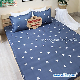 Mua Combo 1 Ga Chun Và 2 Vỏ Gối 50x70 Mẫu Caro