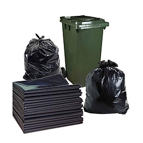 1 kg túi đựng rác dùng cho thùng rác 240 lít