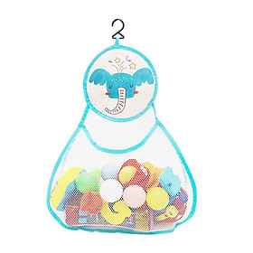 Túi lưu trữ phòng tắm Túi đồ chơi Bain với tổ chức đồ chơi tắm