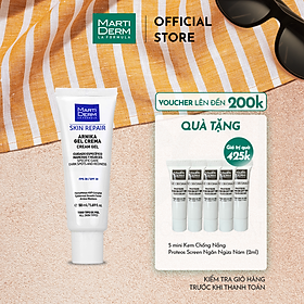  Kem Phục Hồi & Chống Nắng Sau Thẩm Mỹ - MartiDerm Skin Repair Arnika Gel Cream FPS 30 (50ml)