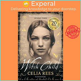 Sách - Witch Child by Celia Rees (UK edition, paperback)