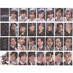 Lomo card BTS Map of the Soul 7