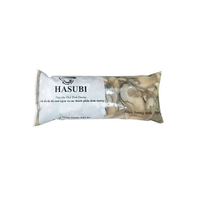 Hasubi Hàu thịt 300g pcs