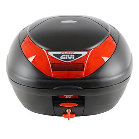 Thùng sau givi e350n