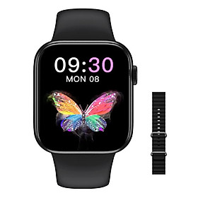 2023 Mới HK8 Pro Max Smart Watch Series 8 49mm 2.12 