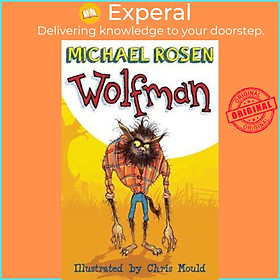 Sách - Wolfman by Chris Mould (UK edition, paperback)