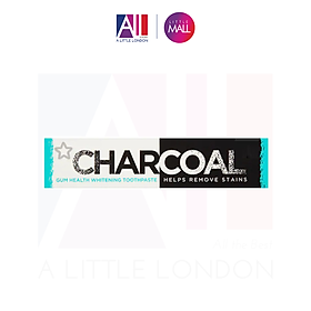Kem đánh răng Superdrug Pro Care Charcoal Toothpaste 75ml