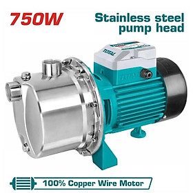 Mua MÁY BƠM NƯỚC 750W TOTAL TWPS375062 - HÀNG CHÍNH HÃNG