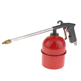 Air Engine Gun Cleaning Washer w/ 6 Siphon House Cleaner Tool with Kettle