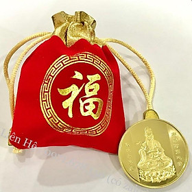 Mua Đồng Xu Quan Âm Bồ Tát