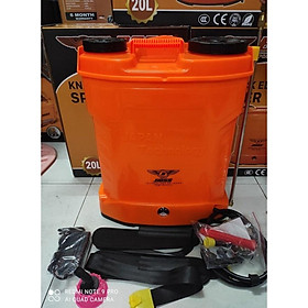 Mua Bình phun thu.ốc bằng điện Boss nhật 20 lít 1bơm. giá rẻ